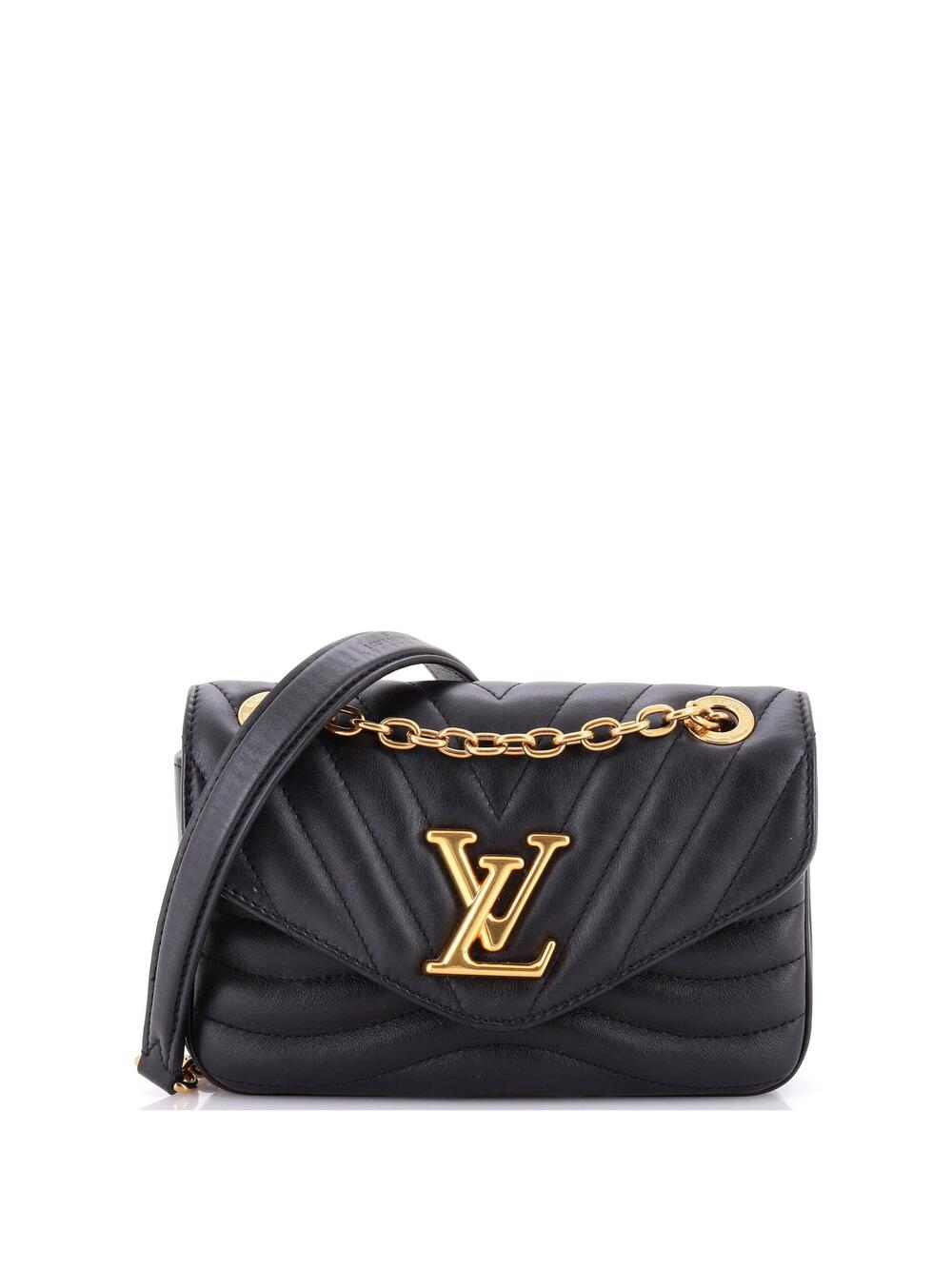 Louis Vuitton New Wave Chain Bag Nm #366631L24B